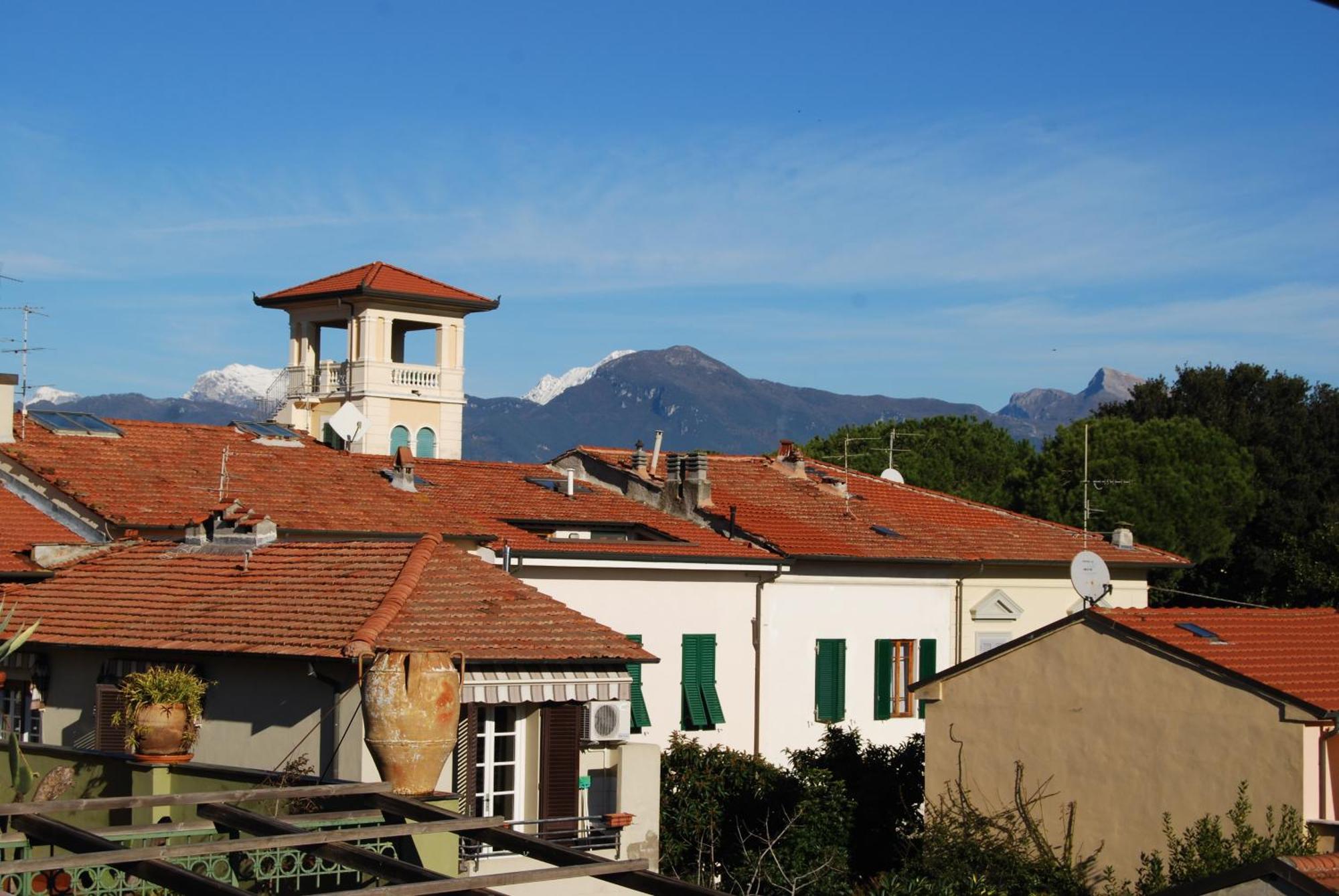 Burlamacco Gold Bed & Breakfast Viareggio Eksteriør bilde